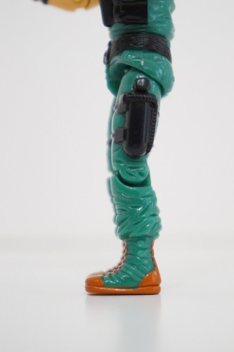 Figura de acción de colección Hasbro 1988 GI Joe ARAH Muskrat v1 - Imagen 10 de 24