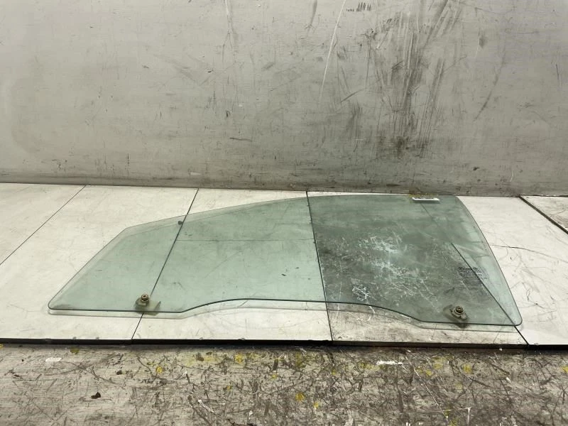 2003 HYUNDAI SANTA FE VIDRO FRONTAL ESQUERDO DO LADO DO MOTORISTA JANELA FABRICANTE DE EQUIPAMENTO ORIGINAL+ - Imagem 4 de 4