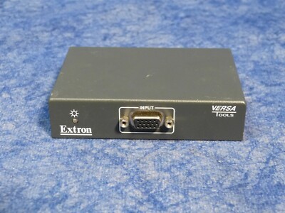 Extron P/2 DA2xi Two Output VGA Distribution Amplifier 60-506-03 (A7)