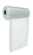 750 ct Paraffin Bath Disposable Plastic Liner Bags Wax Roll Hands Feet 12" x 16"