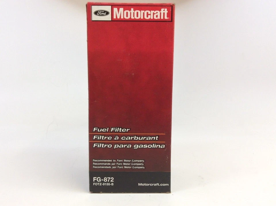 Топливный фильтр Ford Super Duty F-150 F-250 Expedition Explorer Ranger Bronco FG-872 - Изображение 4 из 4