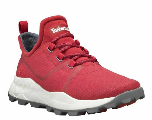 Timberland Brooklyn Fabric Oxford red 