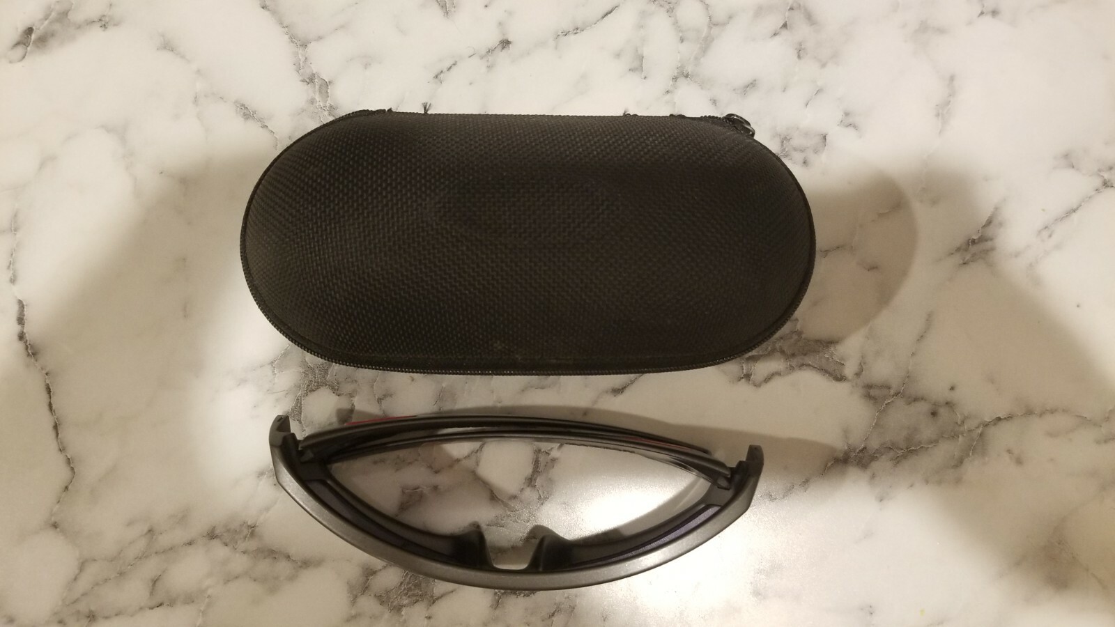 Limited Release Oakley Gascan Ducati Dark Gray w Gray SETE 15 and Oakley Case image 5