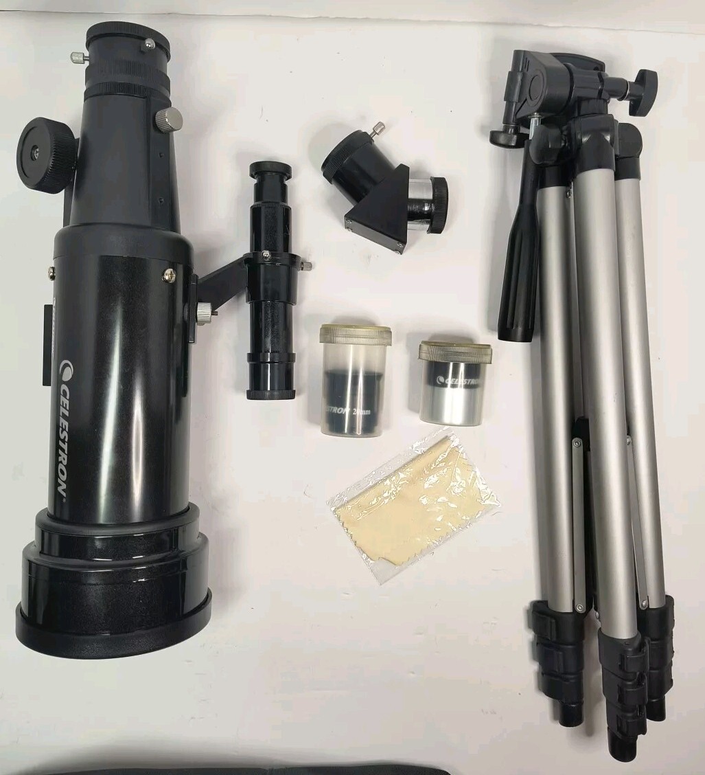 70mm Telescope Celestron Travel Telescope 21035 Celestron 21035