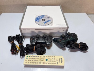 PlayStation2 - ＰＳＸ DESR-5100 Sony PSX Silver DESR-5100 Console - Consolevariations