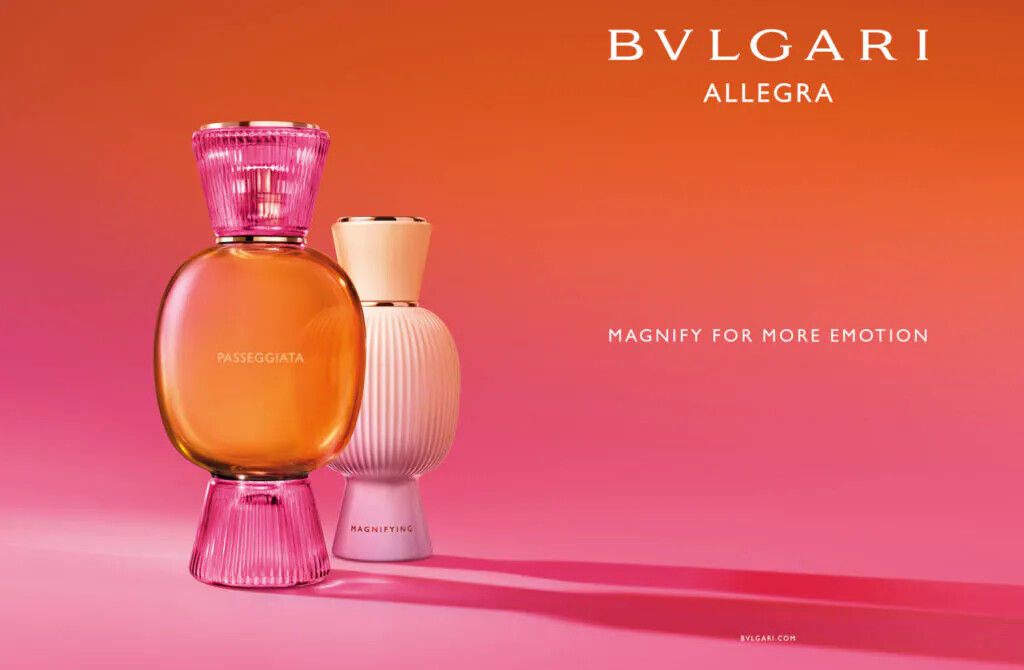 Bvlgari Allegra Passeggiata 3.4 oz / 100ml Eau de Parfum | eBay