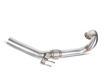 Scorpion Exhaust De-Cat Turbo downpipe Seat Leon Cupra TSI 280/290/300 14-19