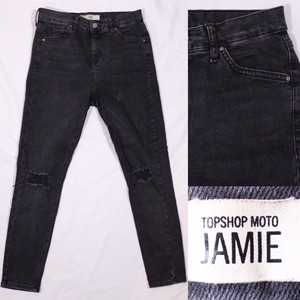 moto clothing brand topshop