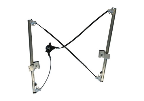 Alzacristallo Elettrico Anteriore Sinistro Per Mercedes Vito E Viano W639 (2003-2014) - Lato Guida