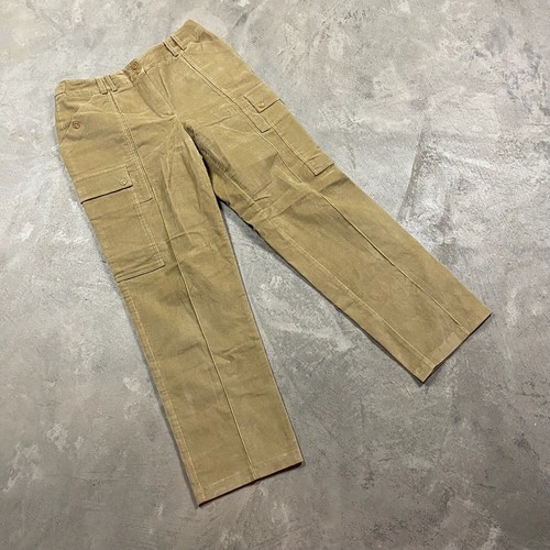 VTG HARVE BENARD CORDUROY Cargo Pants 