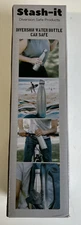 Stash-It Water Bottle Hidden Safe Tumbler (LSX) Safety Container Leakproof Tight