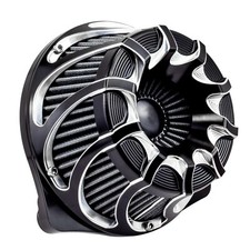 Inverted Air Cleaner Intake Filter M8 Harley 18-24 Softail 17-23 Touring Inverted Air Cleaner Intake Filter M8 Harley 18-24 Softail 17-23 Touring