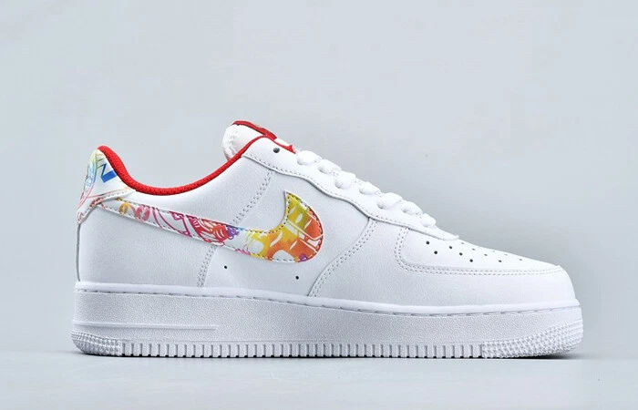 Air force just do it red sales