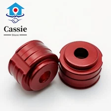 2 Pack For Remington 870 1187 Shotgun Magazine Follower 12ga Low-Drag High Red