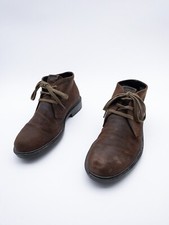 Camper Stivali Da Uomo Ankle Boots Marrone Taglia 40 EU Art 23601-50