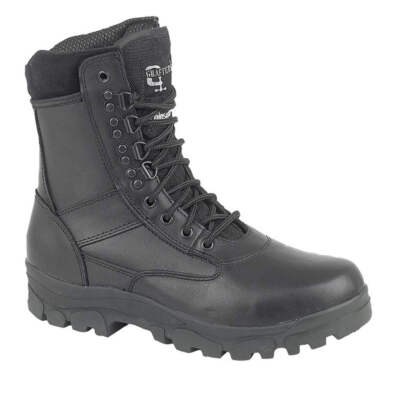 Grafters M671A TOPGUN Herren Patrol Kampfstiefel