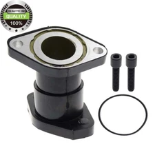 For Yamaha Big Bear YFM 350 Moto 4 1987 -1998 | Carburetor Carb Intake Manifold