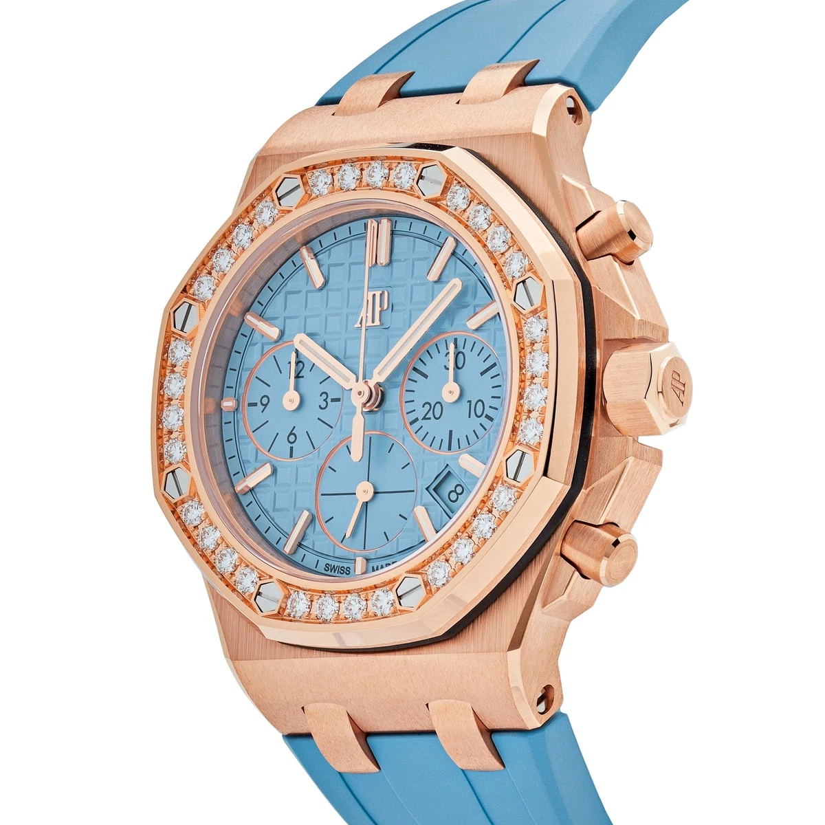 Audemars piguet royal oak orange shop