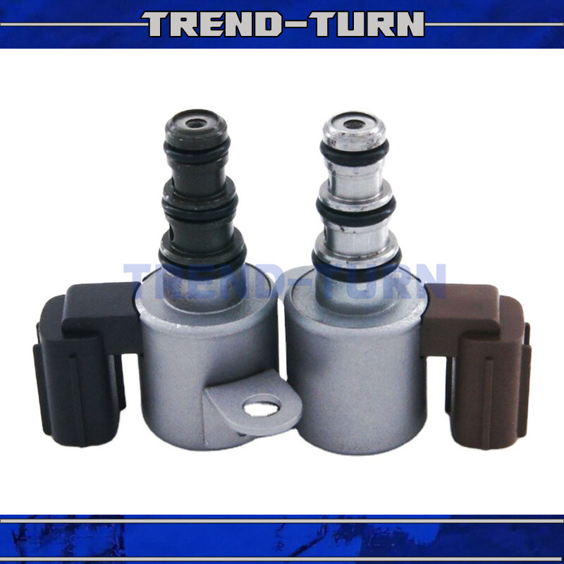 Transmission Shift Control Solenoid Valve Set Kit For Honda Acura 28400
