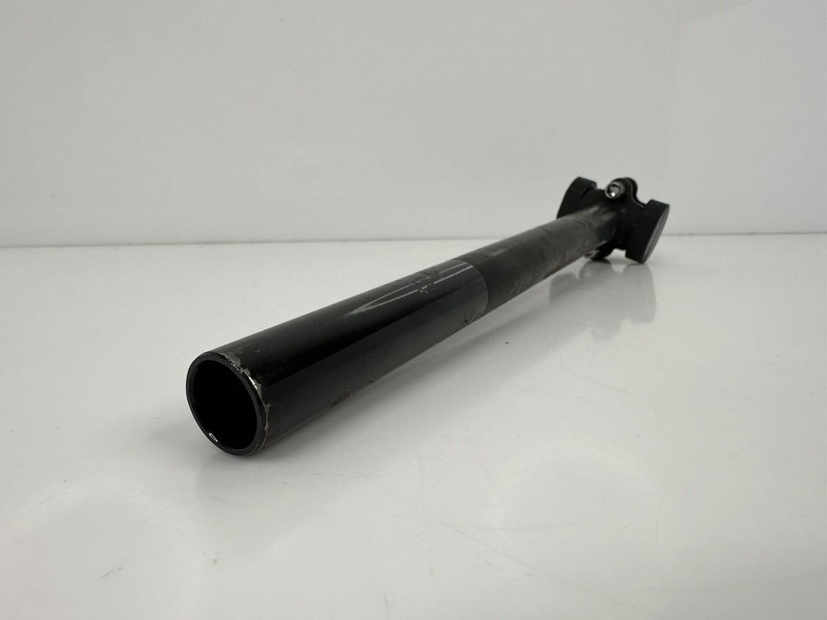 Vintage Schwinn XS Dwelt Stan Post BMX Seatpost 22.2 Black HTF | eBay