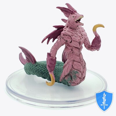 Wastrilith - Seas & Shores #33 D&D Icons of the Realms Miniature