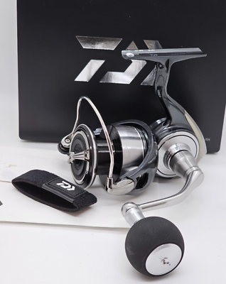 Daiwa 24 Certate SW 4000-XH Spinning Reel (Gear 6.2) | eBay