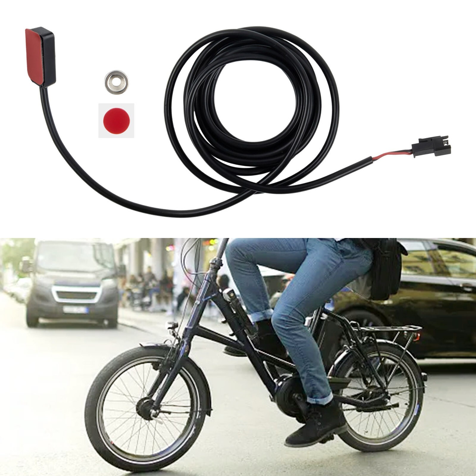 Reliable Mechanical Brake Cut Off Switch Cable for Ebike Brake Systems eBay