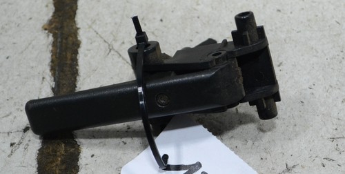 PEUGEOT 206 CC 2D Bj 2001 Hebel Öffner Motorhaube #136921-G633