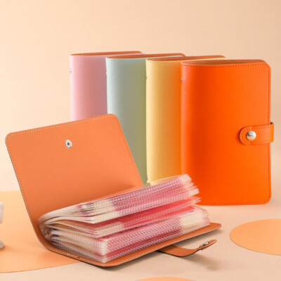 Envelope Challenge Binder Cash Budget Notebook Cash Savings Challenge Book 