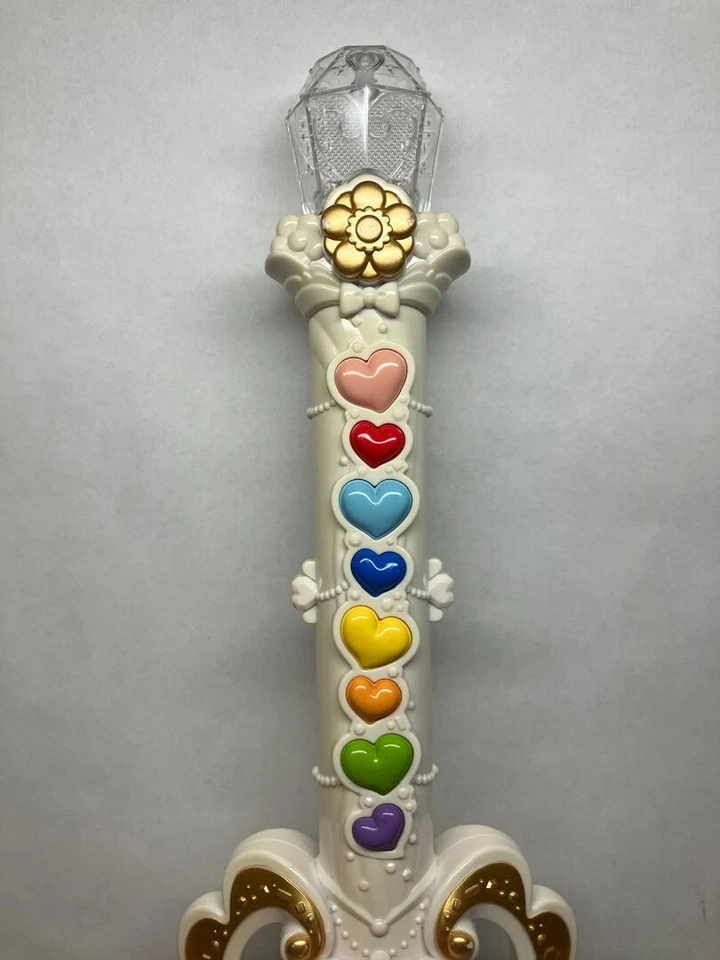 BANDAI Glitter Force Pretty Cure PreCure Hugtto! Меч мелодия - Изображение 3 из 4