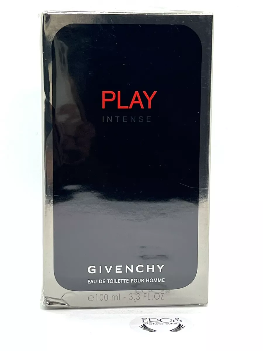 Givenchy play intense hotsell for him 100ml