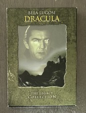 Dracula: The Legacy Collection (DVD, 2004, 2-Disc Set), 5 films Bela Lugosi