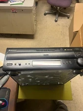 Pioneer Multi-Play 5 CD CDV/LD Player CLD-M403 Laserdisc PARTS ONLY