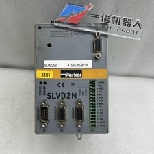 Parker SLVD2NS Servo Drive 180 days Warranty #