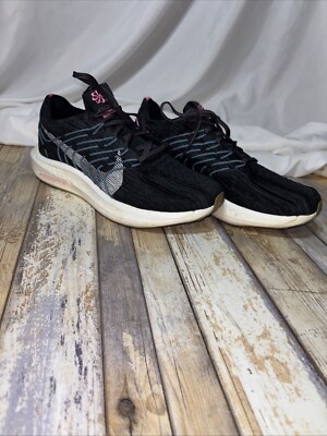 NIKE PEGASUS TURBO NEXT NATURE WOMEN'S RUNNING SHOES Black DM3414-004