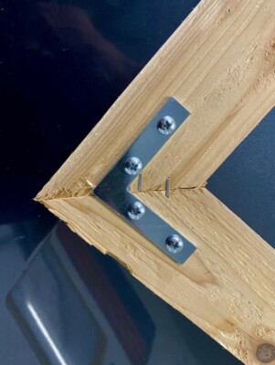 Everbilt Flat Coner Brackets/Brace multipurpose