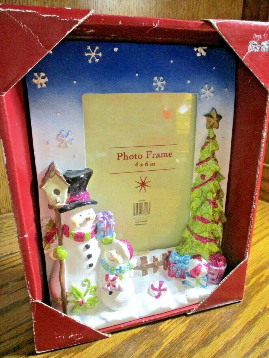 Walmart photo frame deals