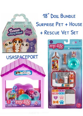 my life vet set