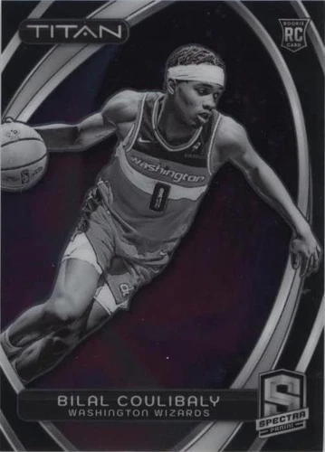 2023-24 Panini Spectra - Bilal Coulibaly #24