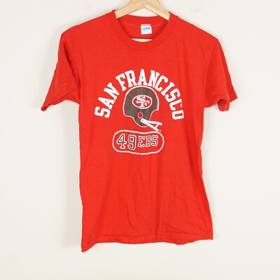 70's Champion？ FOOTBALL T-SHIRT Vintage Champion Football Jersey Shirt XL Blue Mesh 70s 80s