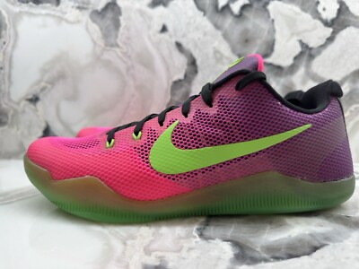 nike kobe 11 mens pink