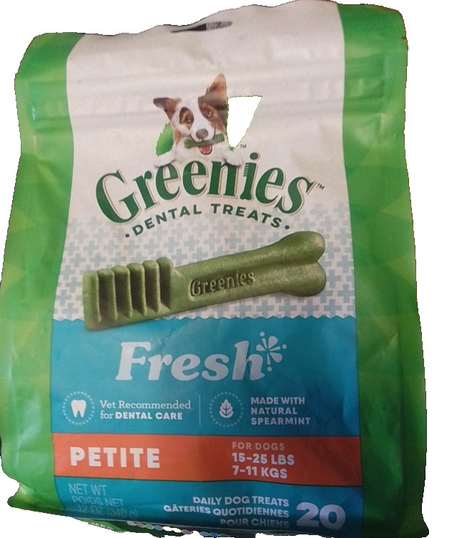 Dog Treats Dental Bones