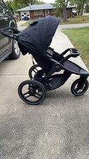 Graco Jogger Stroller used