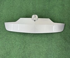 Acura Ilx Trunk Lid License Plate Light Molding Cover Oem 2019 - 2022 Silver