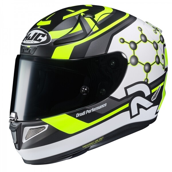 Casco capacete Helmet helm Integrale HJC RPHA 11 Replica Andrea Iannone 29  | Acquisti Online su eBay