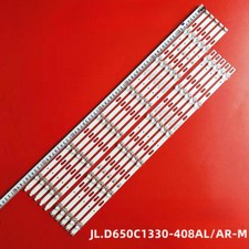 LED strips For Samsung UN65CU7000BXZA UN65CU7000DXZA UN65CU7000FXZA BN96-50313A