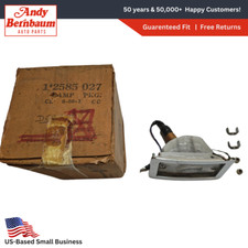 1966-1967 Dodge Plymouth B-body Wagon Back Up Lamp Light Assembly 2585027 Nos.