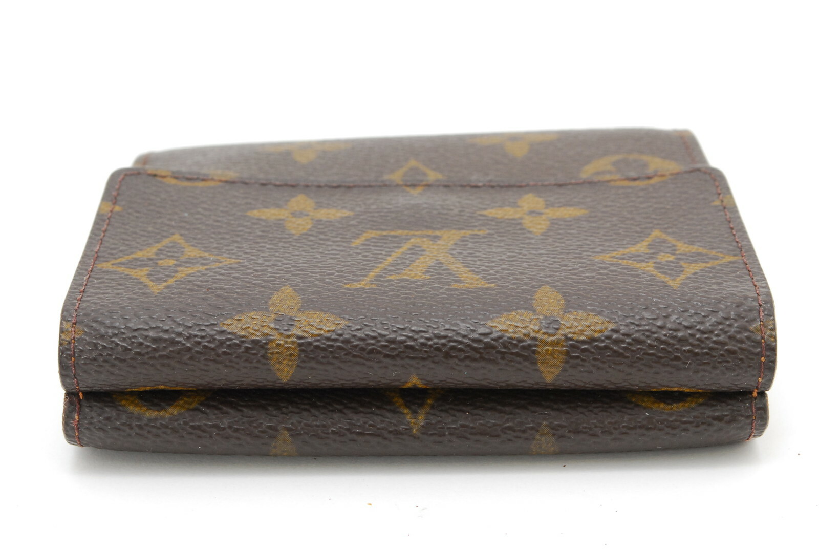 Louis Vuitton M61652 Authentic Monogram Portomonet Wallet From  