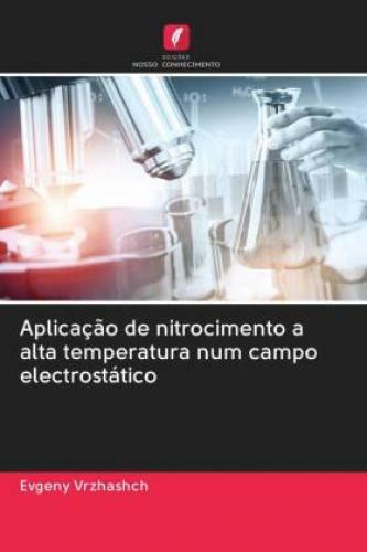 Thumbnail - Aplicação De Nitrocimento A Alta Temperatura Num Campo Electrostático