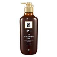 Amore RYO Hair Strengthen & Volume Shampoo 500mL